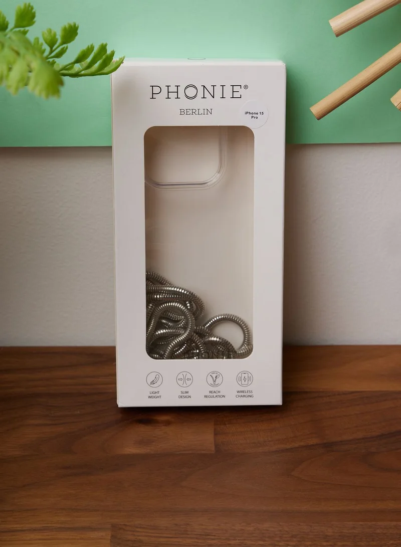 PHONIE Iphone 15 Pro Case
