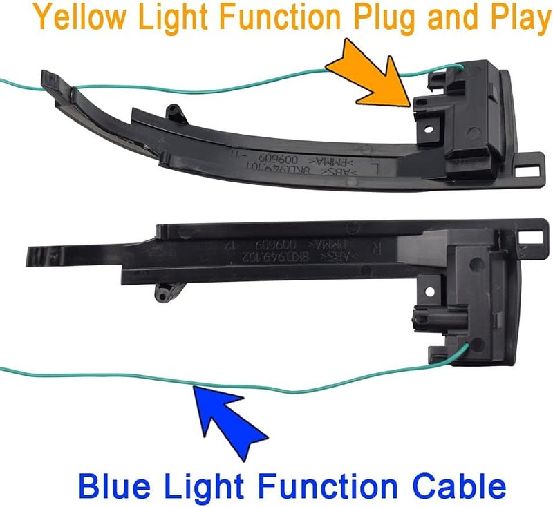 DEMULAX Dynamic Indicator Blinker for Audi - Image 3