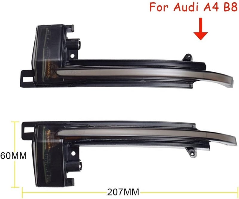 DEMULAX Dynamic Indicator Blinker for Audi - Image 2