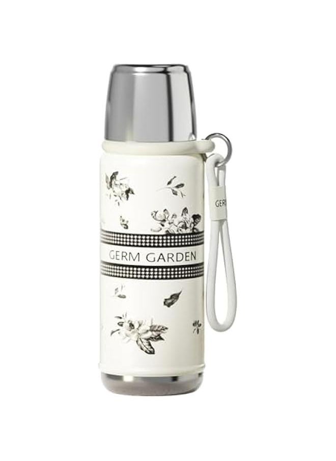 Generic 23oz coffee travel mug,Leak-Proof Lid,stainless coffee mug,Hot or Cold for 24 Hours,With a Handle Strap,coffee bottle,vacuum insulated coffee mug  - Image 1