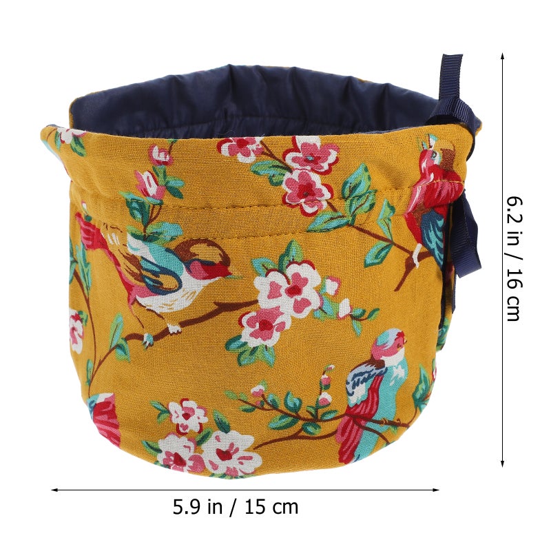 Teapot Cozy Insulated Tea Cozy Cover Home Use 15x15x16cm Anti-scald 1Pack - Image 2