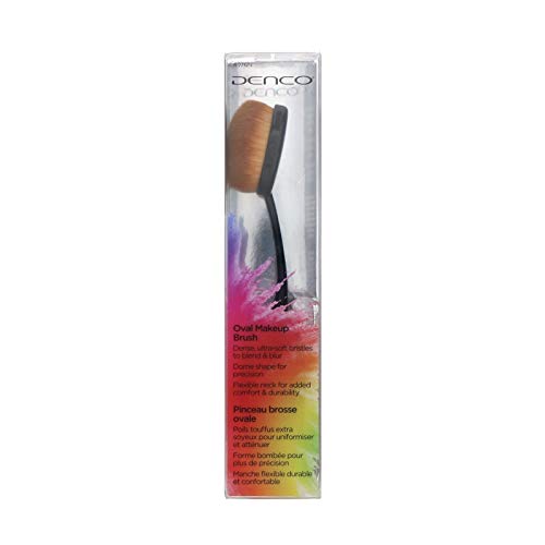 Denco Oval Makeup Brush - Image 2