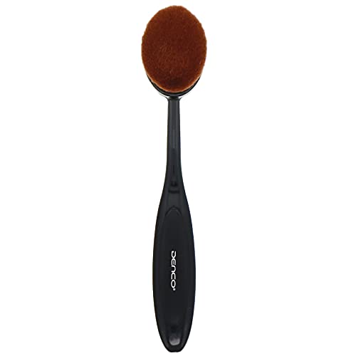 Denco Oval Makeup Brush - Image 1