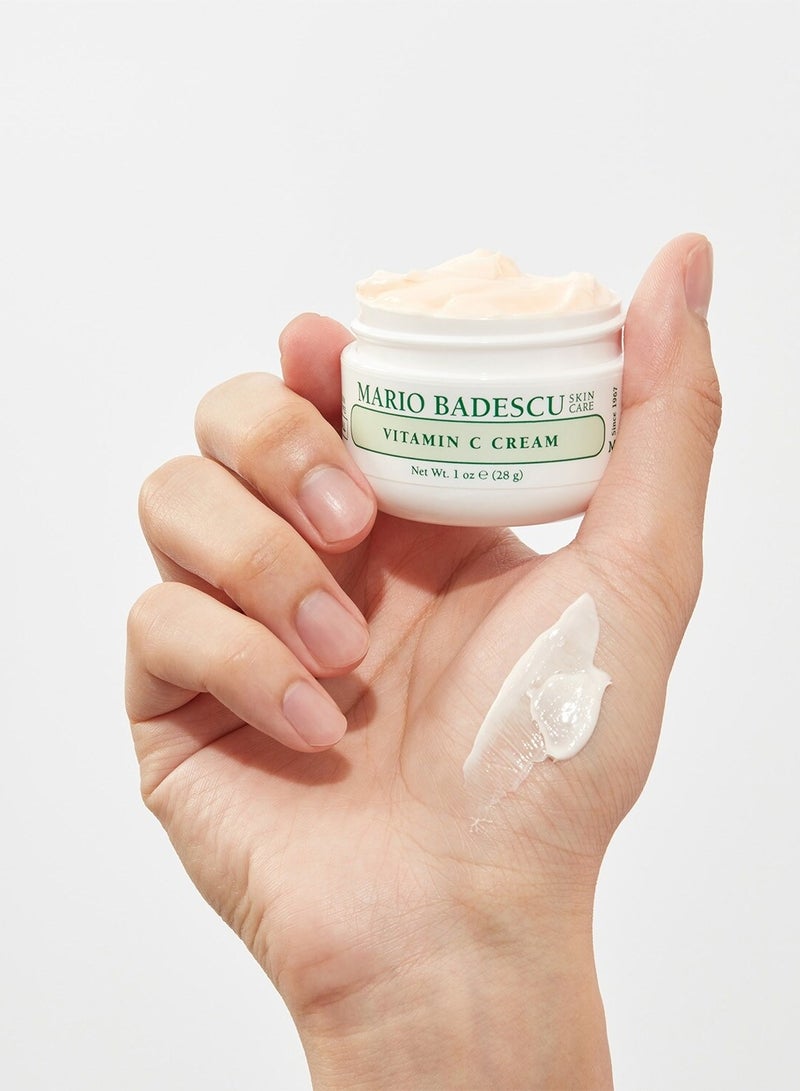 MARIO BADESCU MARIO BADESCU Vitamin C Cream 28 G  - Image 3