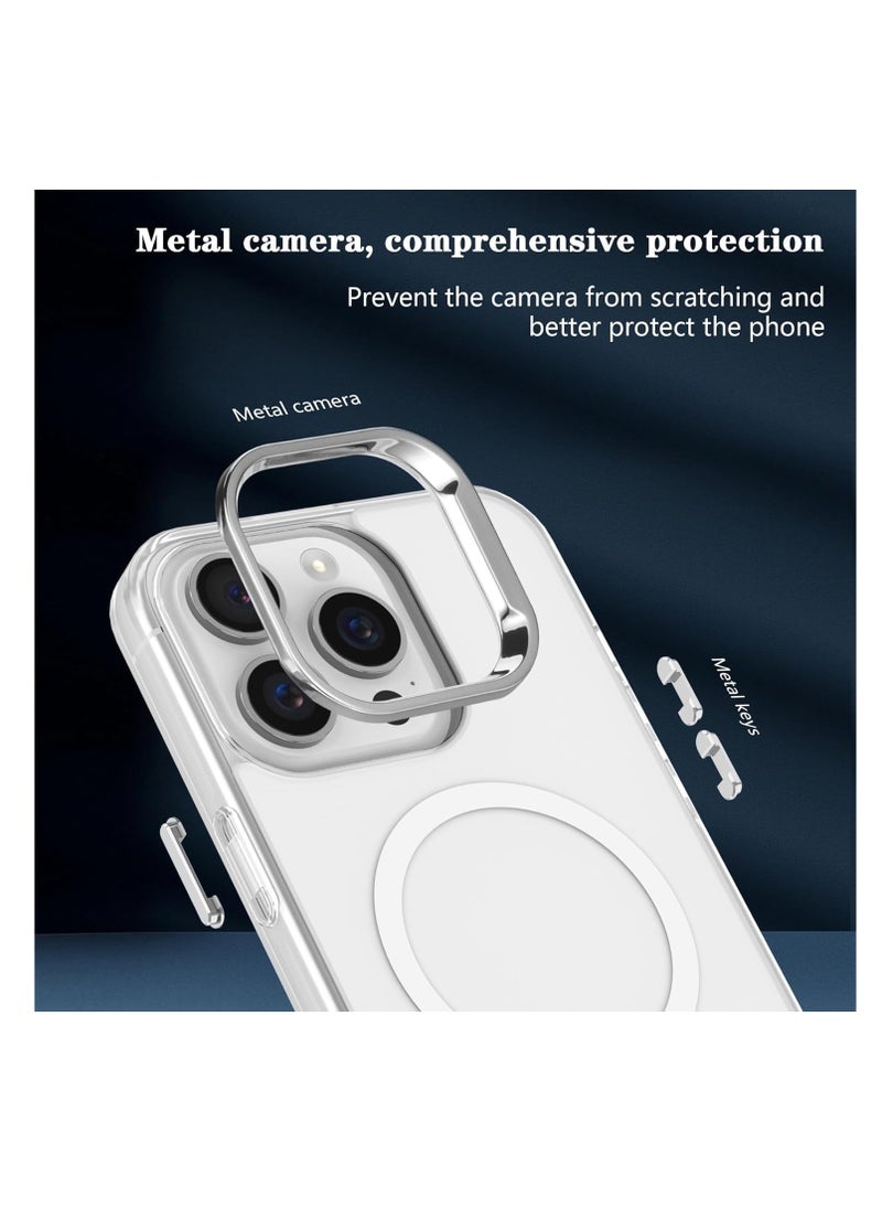 Generic - Case For hm note 13 4g Case Crystal Clear [Not Compatible with MagSafe] Soft TPU Gel Case Flexible Silicone Anti-Scratch Transparent TPU Cover - Clear - Image 1