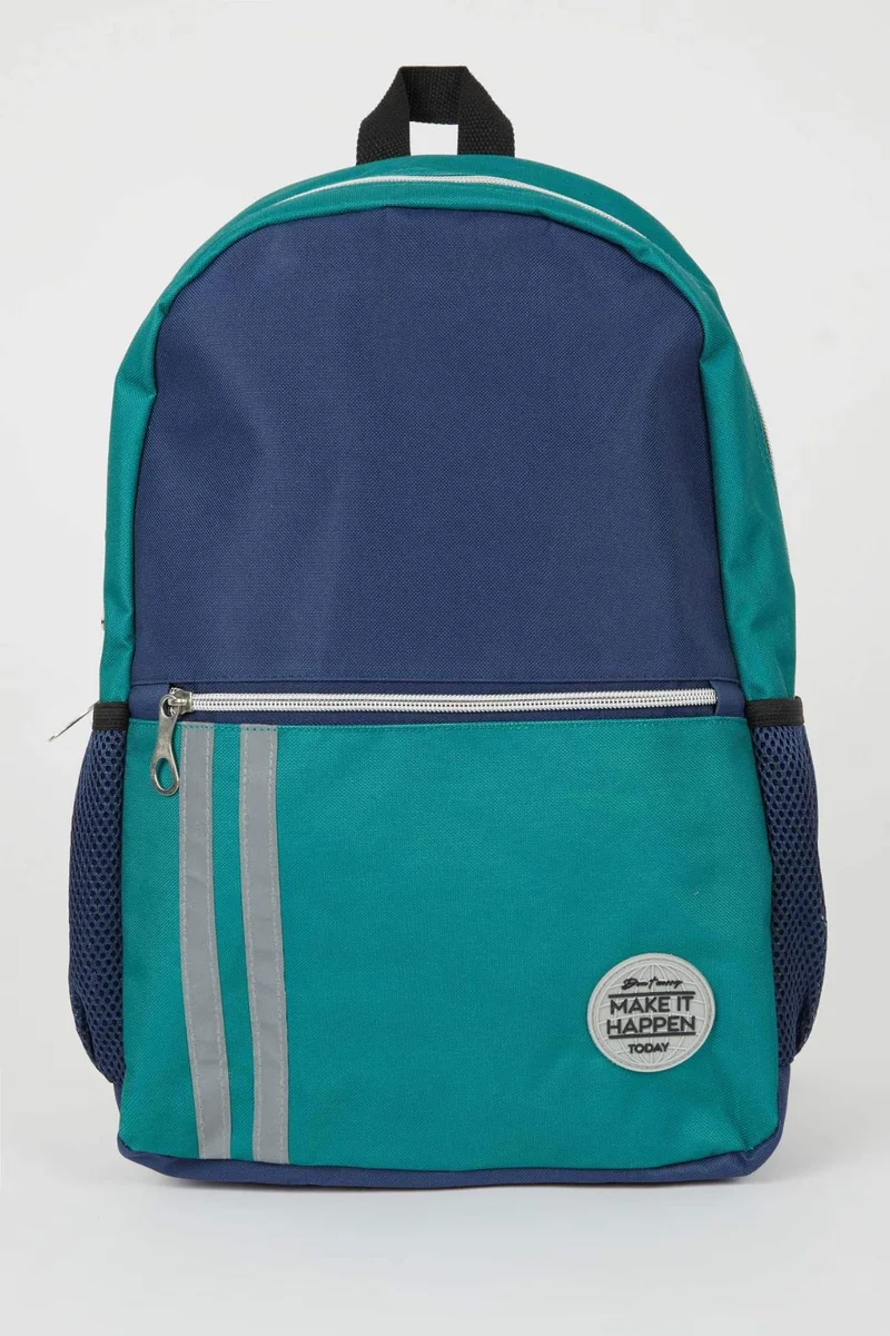 Defacto  Unisex Oxford Backpack  | Best Price UAE