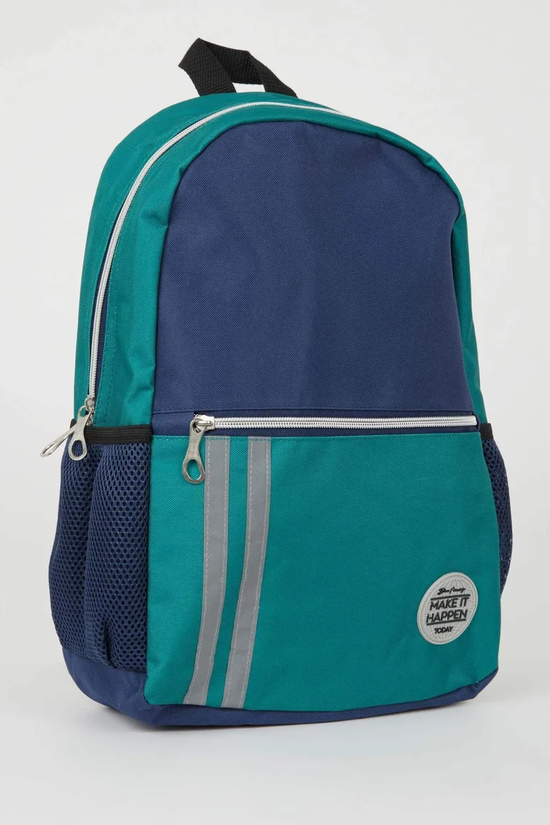 Defacto  Unisex Oxford Backpack  | Best Price UAE