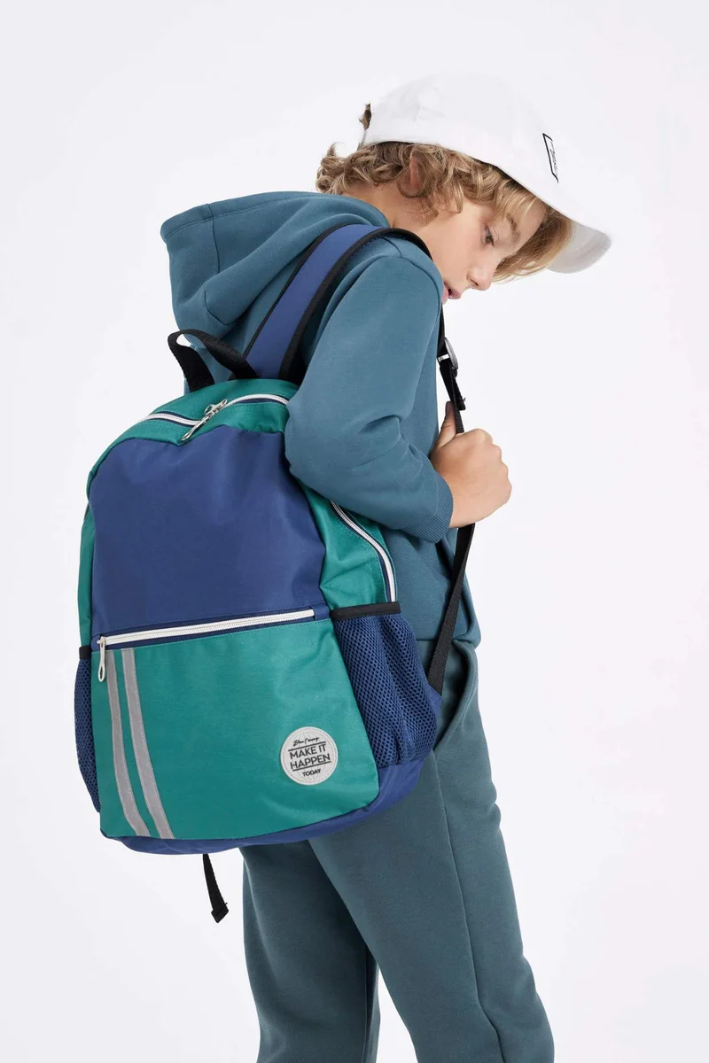 Unisex Oxford Backpack