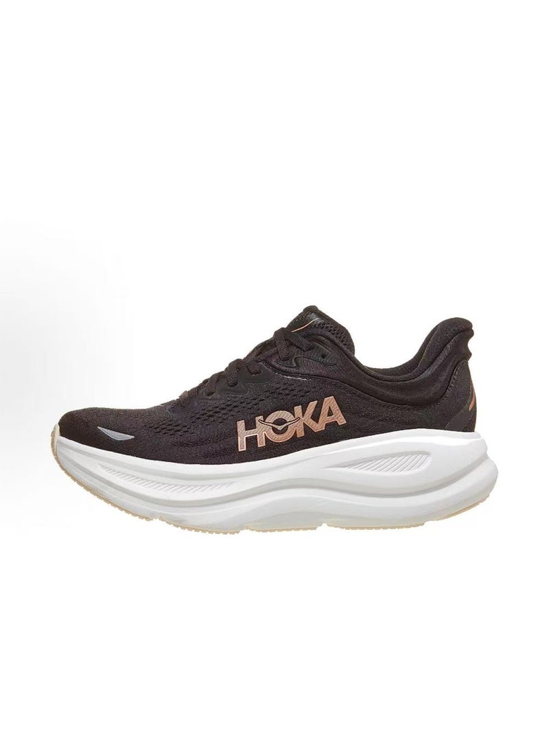 Hoka One One Hoka Bondi 9 Outdoor Running Shoes - Image 1