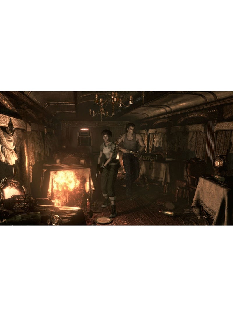 PlayStation Resident Evil: Origins Collection PS4 Edition - Survival Adventure Game - Image 2