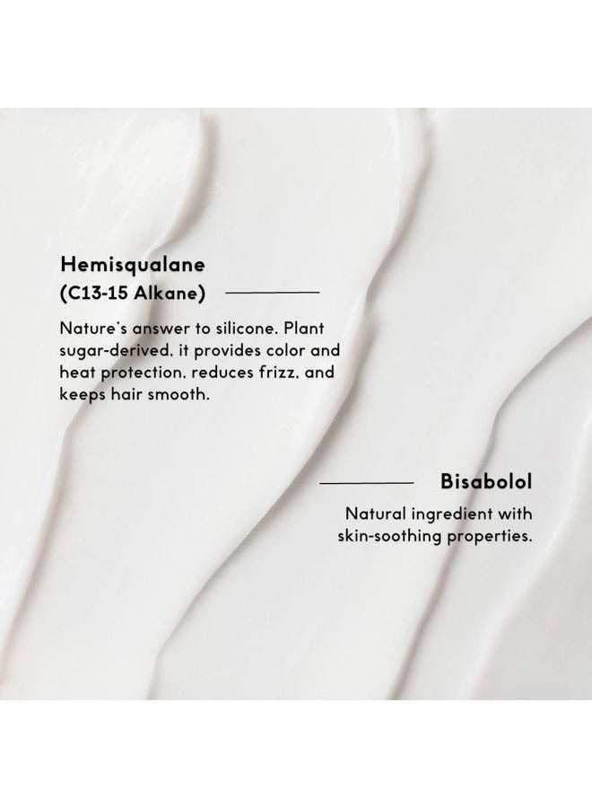 Seen Conditioner, Fragrance Free - Non-Comedogenic & Sulfate-Free Hair Conditioner- Dermatologist-Developed - Safe for Sensitive, Eczema & Acne Prone Skin - Image 3