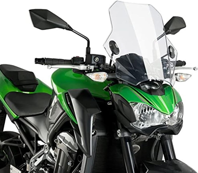 DEMULAX Motorcycle Wind Deflector - Image 2