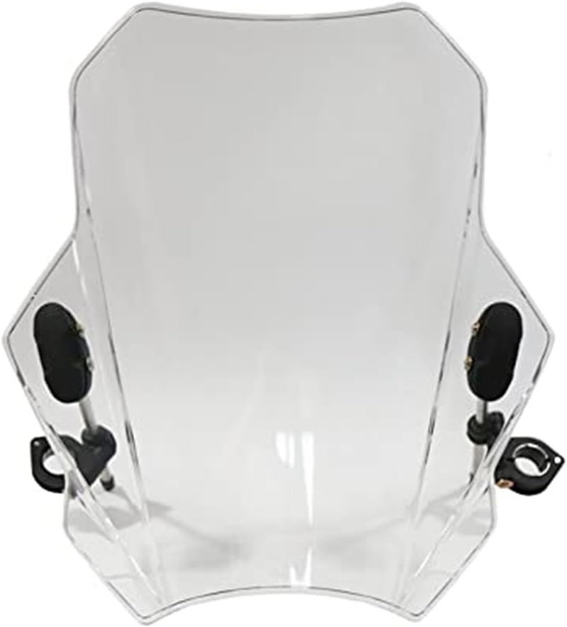DEMULAX Motorcycle Wind Deflector - Image 1