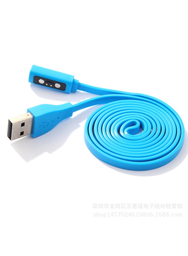 Suitable For Pebble Time Round Smart Watch Charging Cable Pebble Time3 Generation Magnetic Cable - Image 3