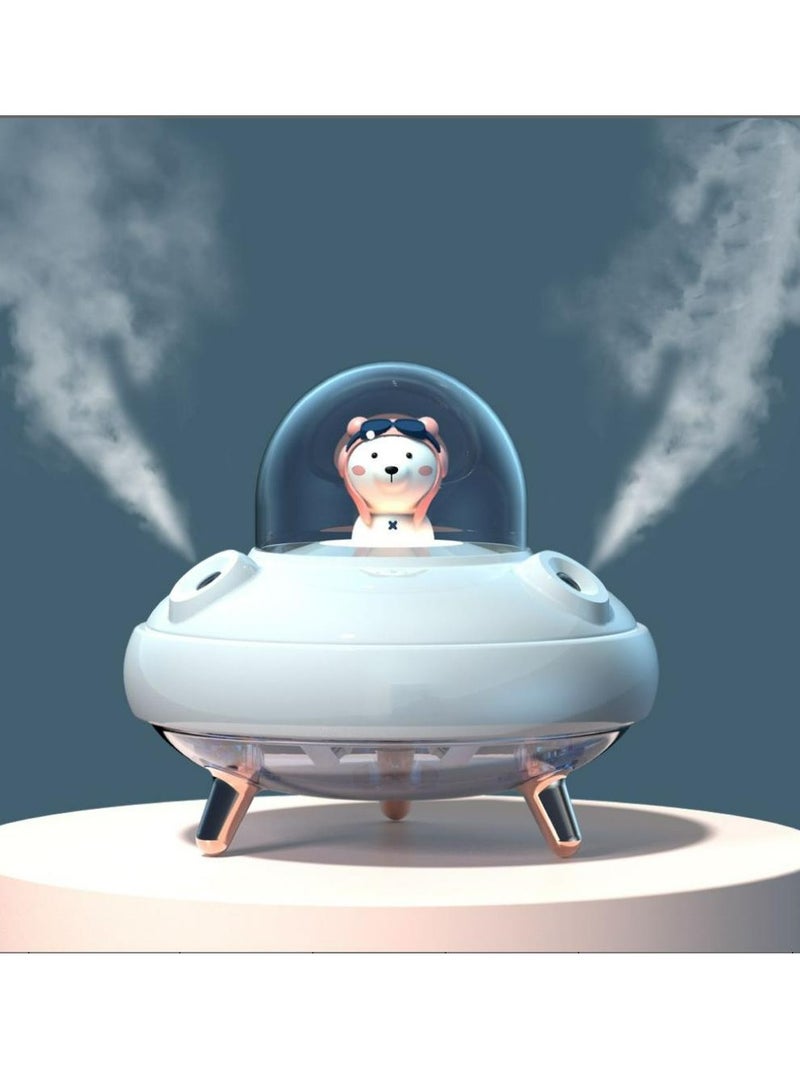 KUYING Home Office Creative Compact Humidifier 