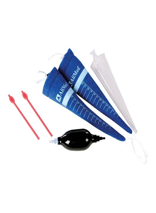 AliMed Inflatable Therapy Carrot Hand Contracture Orthosis Kit for Severely Contracted Hands