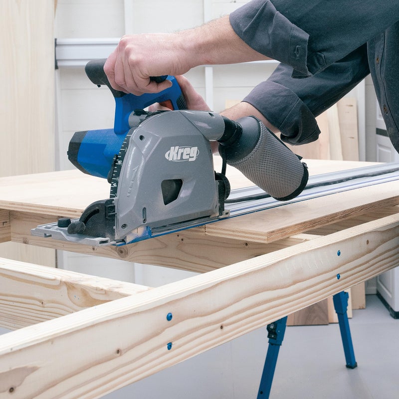 Kreg ACS-SAWBB - Kreg Plunge-Cut Track Saw (replaces ACS-SAW) - Image 5