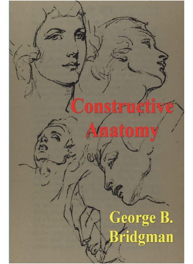 Constructive Anatomy  - Image 1