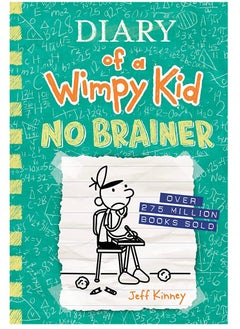 No Brainer (Diary of a Wimpy Kid Book 18)