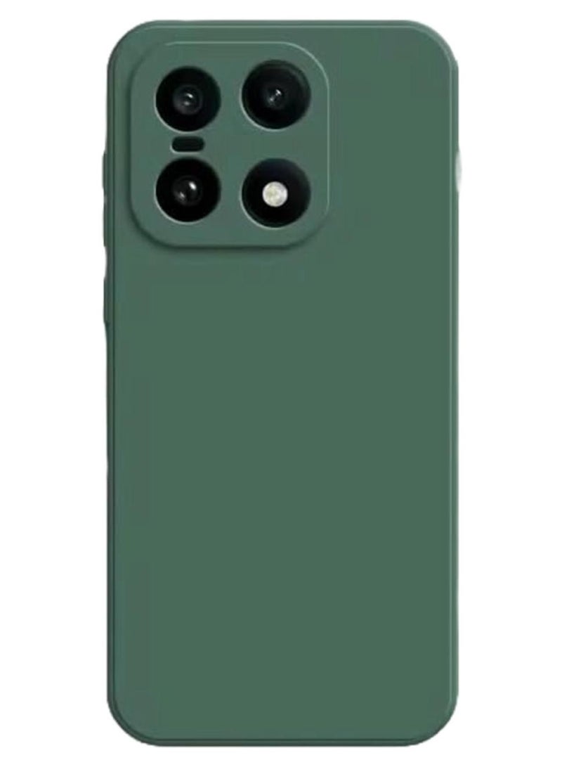 جراب حماية لهاتف OnePlus 15 5G، مصنوع من السيليكون الناعم، خفيف الوزن، مقاوم للصدمات، مزود بحماية للكاميرا، مصمم خصيصًا لهاتف OnePlus 15 5G. - Image 1