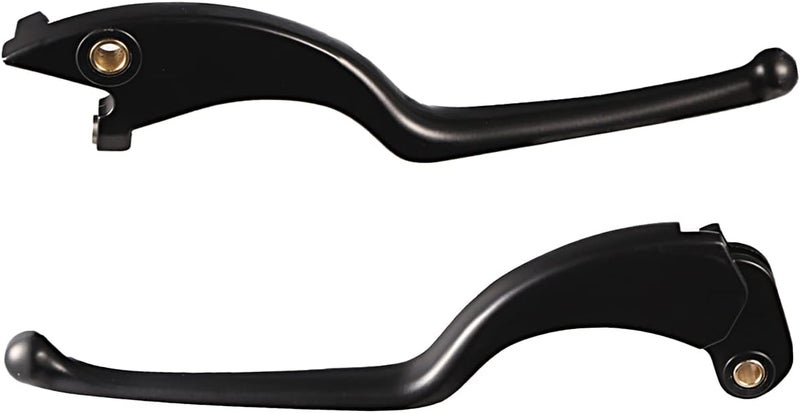 Rudyness Motorcycle Black Brake Clutch Levers Replacement for Indian Scout/Scout Sixty/Scout Bobber ABS 2021-2022 - Image 3