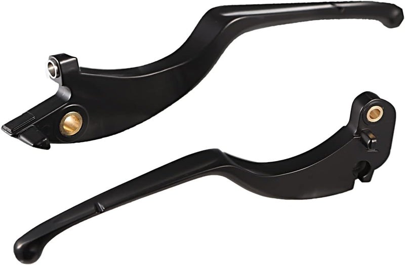 Rudyness Motorcycle Black Brake Clutch Levers Replacement for Indian Scout/Scout Sixty/Scout Bobber ABS 2021-2022 - Image 2