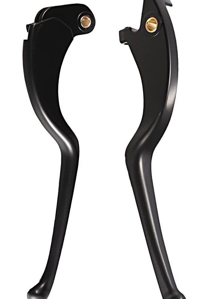 Rudyness Motorcycle Black Brake Clutch Levers Replacement for Indian Scout/Scout Sixty/Scout Bobber ABS 2021-2022 - Image 1