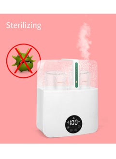 Cmbear Multifunctional Bottle Warmer, Baby Food Heater Defrost BPA-Free,for Breastmilk and Formula with Timer  - Image 2