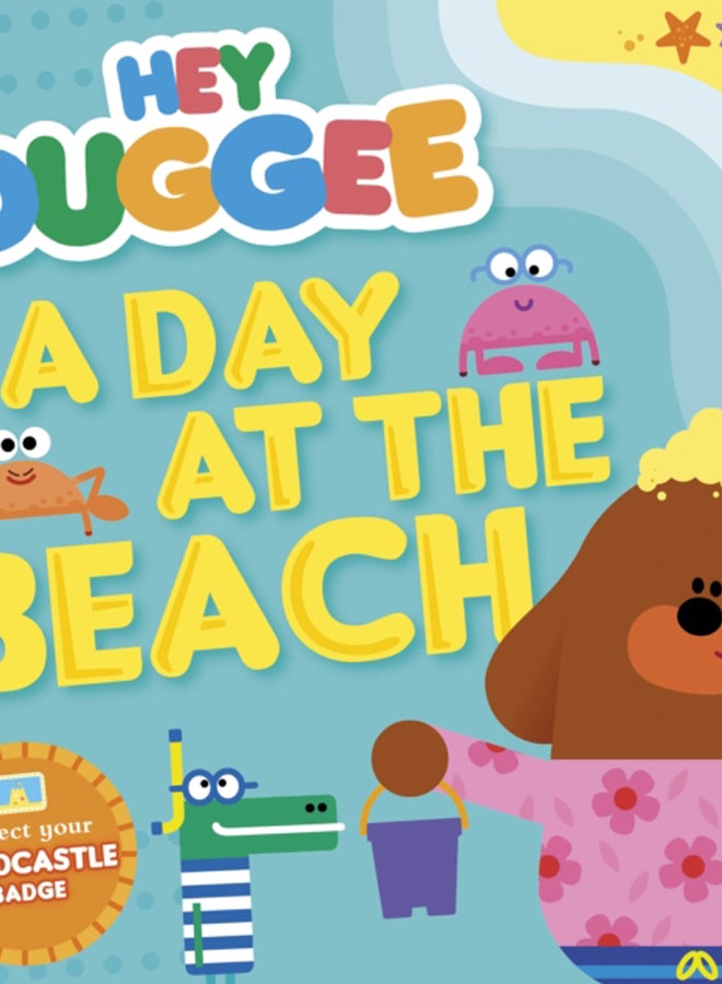 Hey Duggee: A Day at The Beach 