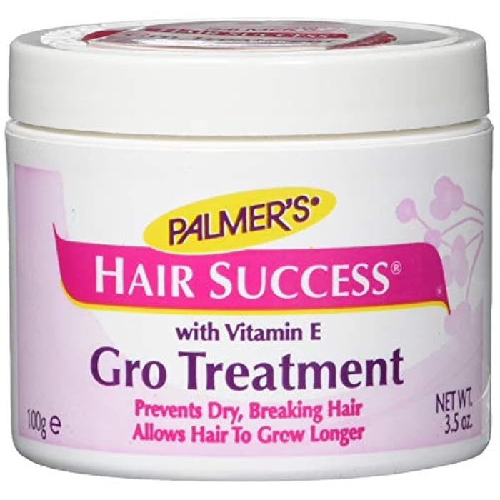 Palmer's Hair Success Gro Treatment, 3.5 Ounce - Image 1
