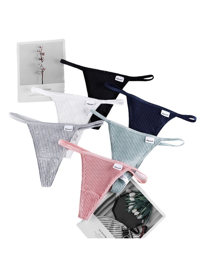 KUYING New Comfortable Skin friendly Breathable Underwear Set of 6  - Image 1