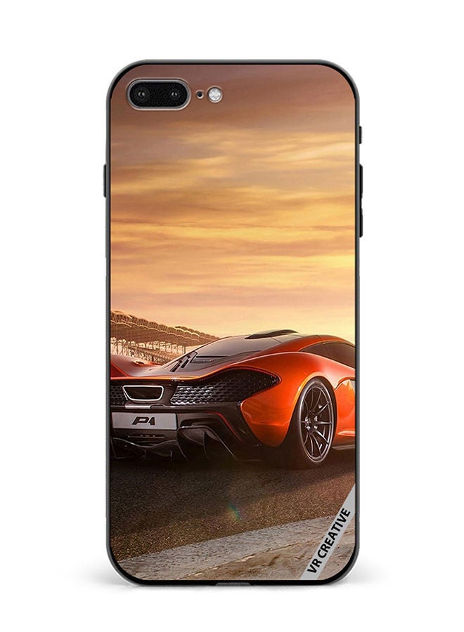 VR CREATIVE Protective Case Cover For Apple iPhone 7 Plus/8 Plus P4 Design Multicolour - Image 1