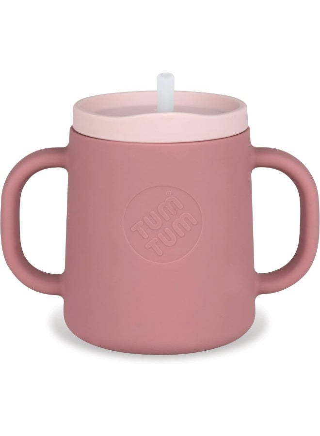 TUM TUM 3 in 1 Baby Trainer Sippy Cup for Toddlers - Image 1