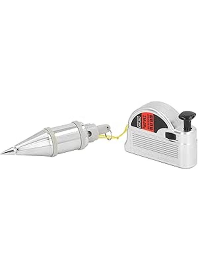 Magnetic Wire Hammer with Strong Magnets and Positioning Pins for Vertical Measurement on Wood Steel Construction - Image 1