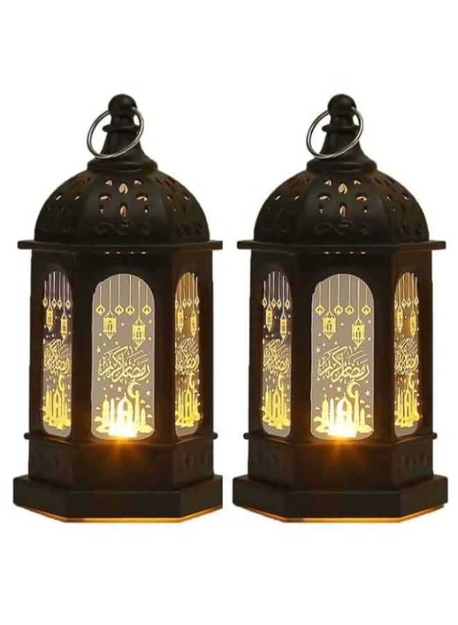 Two Ramadan lantern decorations - Image 1