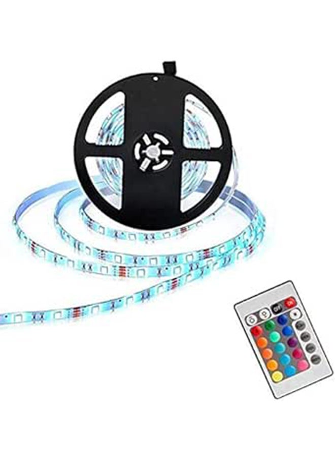 Generic LED Strip Light With Remote Control 1m 