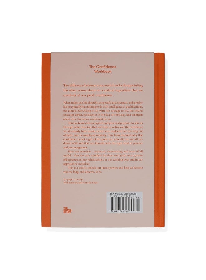 The Confidence Workbook: Building courage and self-belief - Image 2