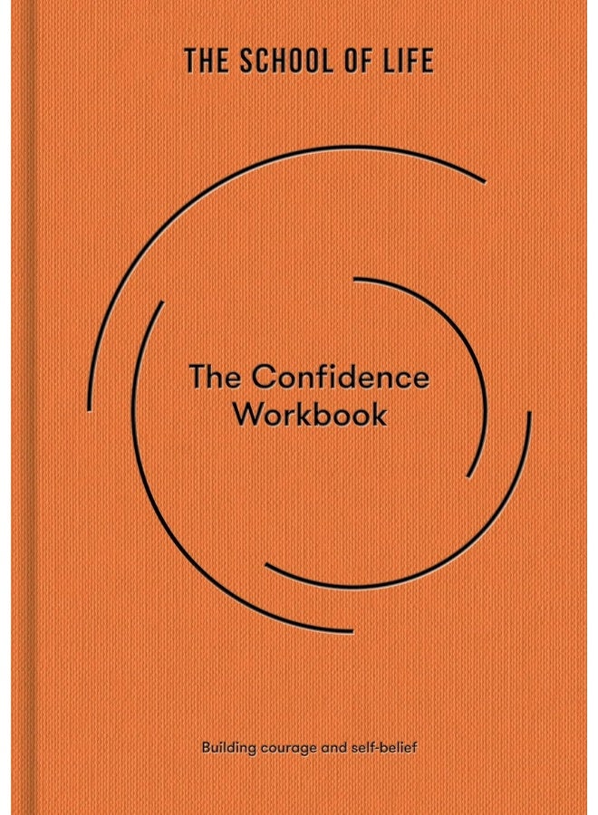 The Confidence Workbook: Building courage and self-belief - Image 1