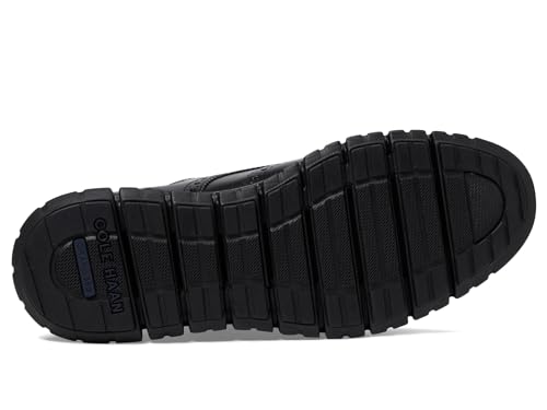 Cole Haan Mens Zerogrand Remastered Wing Tip Oxford, Black/Black, 8.5-W US - Image 3