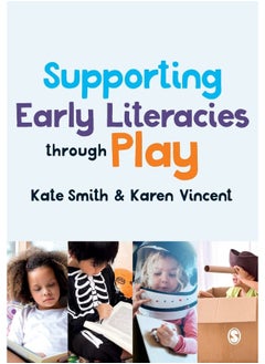 Supporting Early Literacies through Play  - Image 1