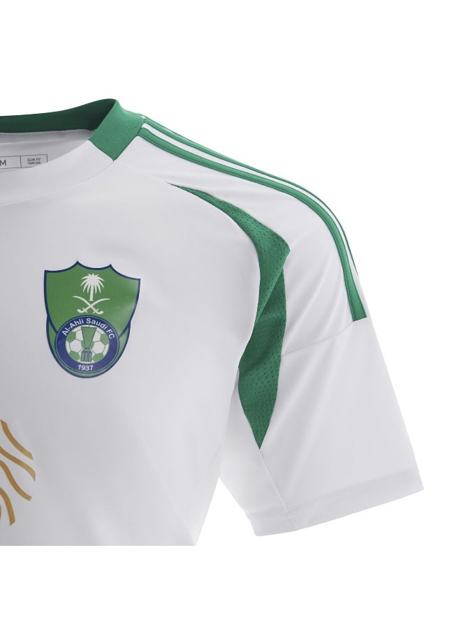 Adidas Adidas Al Ahli Fc Home Jersey Men White Football Jerseys For Men Xs  - Image 4