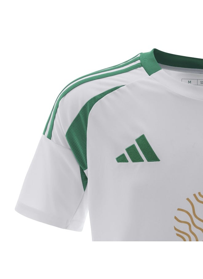 Adidas Adidas Al Ahli Fc Home Jersey Men White Football Jerseys For Men Xs  - Image 5
