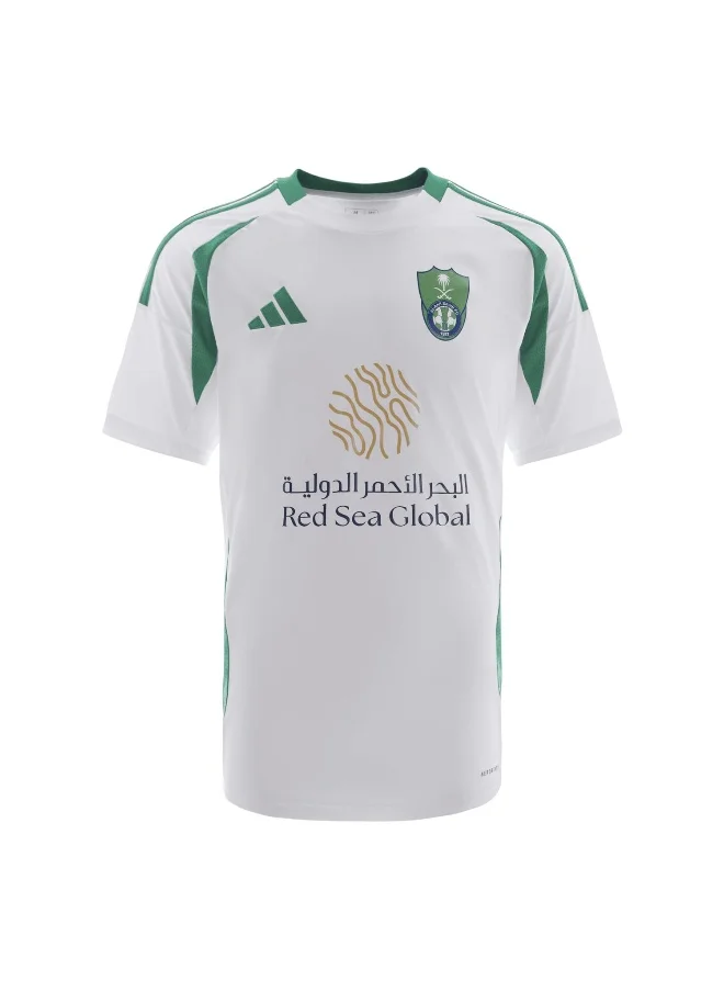 Adidas Adidas Al Ahli Fc Home Jersey Men White Football Jerseys For Men Xs