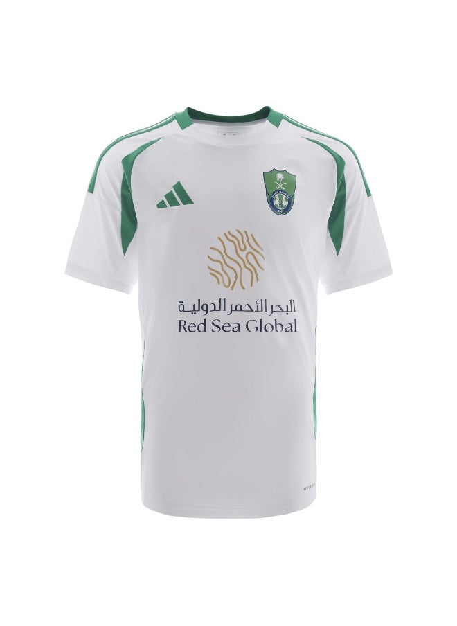 Adidas Adidas Al Ahli Fc Home Jersey Men White Football Jerseys For Men Xs  - Image 1
