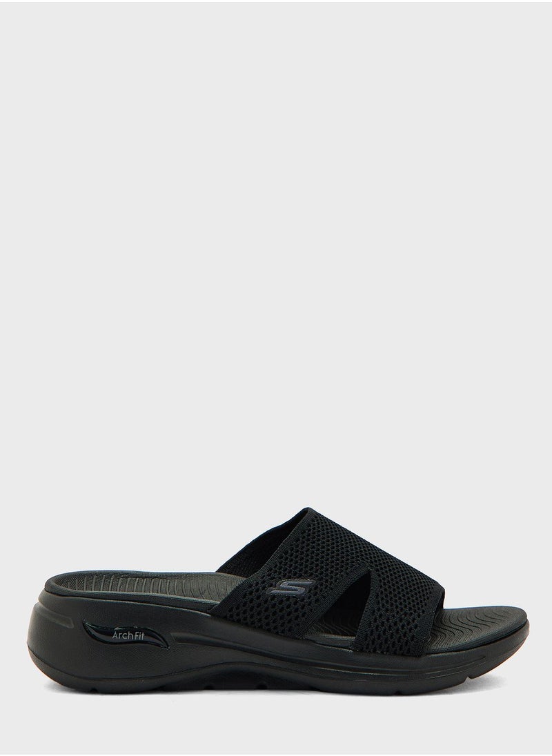 SKECHERS - Go Walk Arch Fit Sandal - Image 1