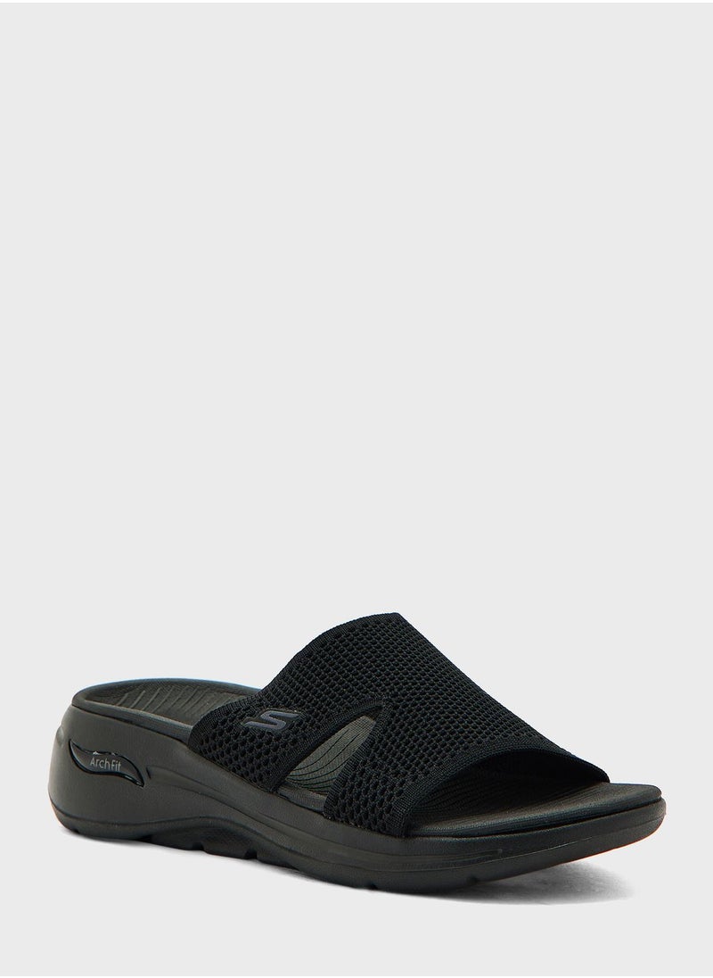 SKECHERS - Go Walk Arch Fit Sandal - Image 1