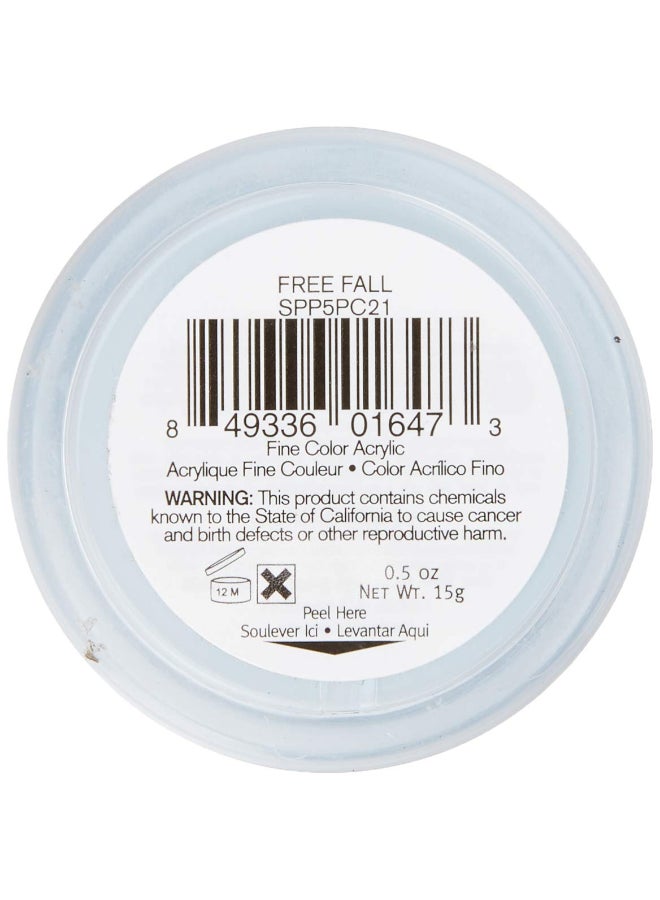 Young Nails SlickPour Dip Powder Extended Wear Dip Powder Nail Color for use with SlickPour System Prep Base Activator Top Coat Fortified with Calcium Vitamin E Free Fall 15g - Image 4