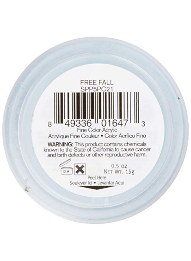 Young Nails SlickPour Dip Powder Extended Wear Dip Powder Nail Color for use with SlickPour System Prep Base Activator Top Coat Fortified with Calcium Vitamin E Free Fall 15g - Image 3