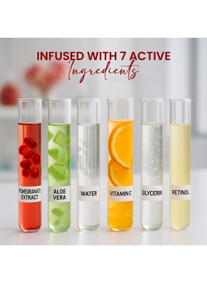 Rivaj UK Rivajuk 3-in-1 Collagen Facial Sheet Mask – Firming, Hydrating & Anti-Aging Face Mask | Skin Tightening & Wrinkle Care | Korean-Style Skincare | Single Use Sheet Mask for Glowing Skin – UAE Edition - Image 2