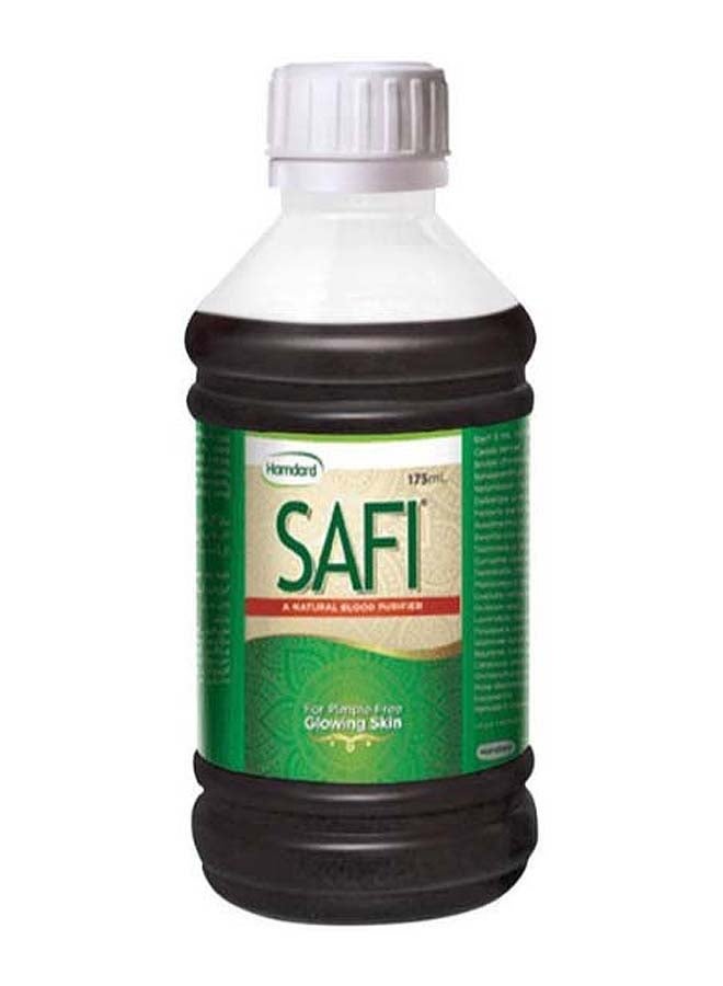 Hamdard Safi Natural Blood Purifier Syrup 175ml - Image 2